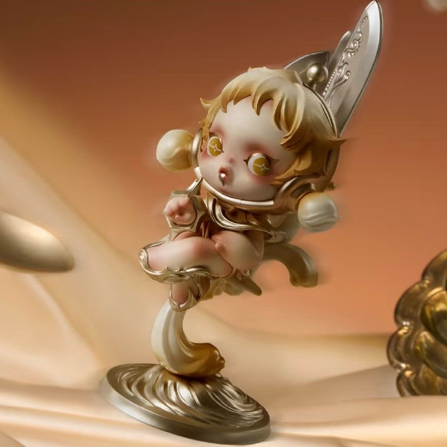 快速預購🔥 Skullpanda 餐桌系列 確認款 泡泡瑪特 popmart 隱藏 公仔 擺件 盛宴 餐巾的默守 SP