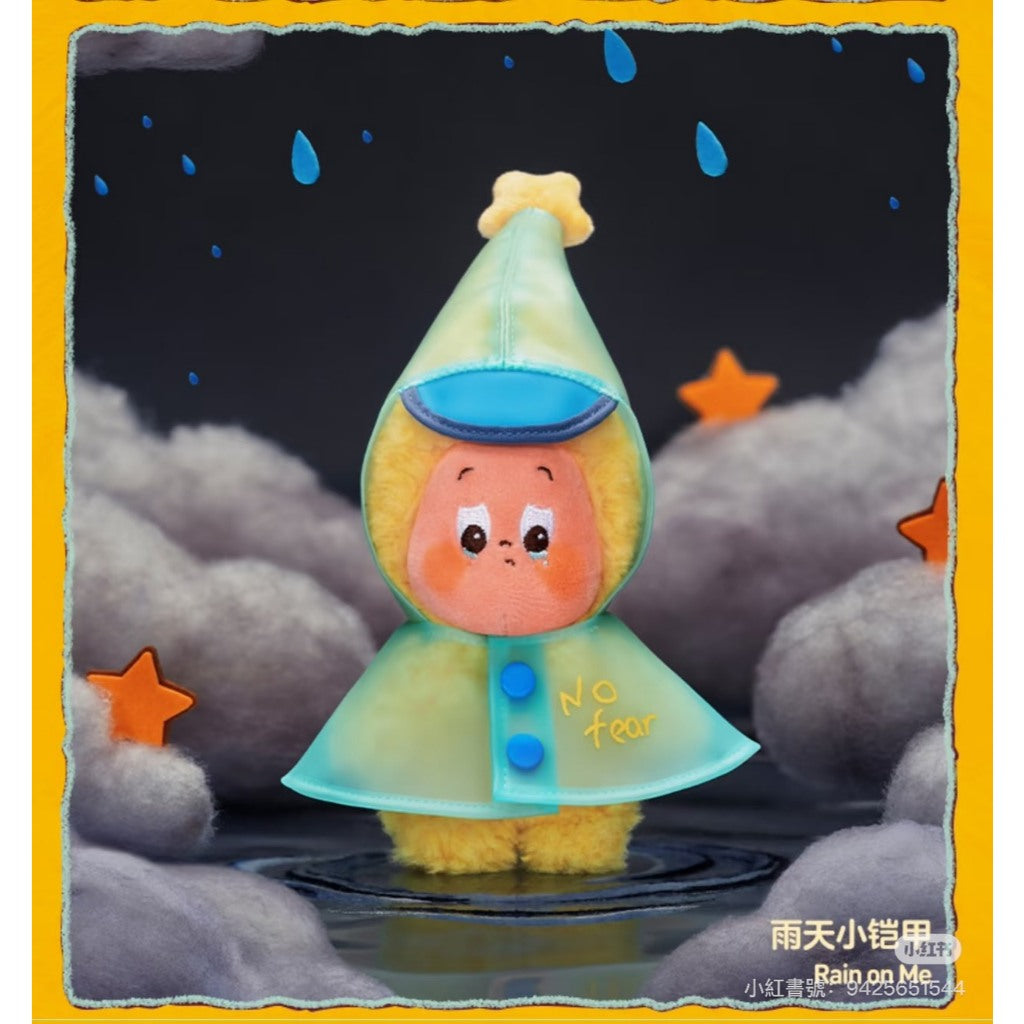 快速預購⚡星星人 好夢氣象局 毛絨掛件 確認款 泡泡瑪特 popmart 公仔 盲盒 隱藏 毛絨娃娃 大風中的凌亂 娃娃