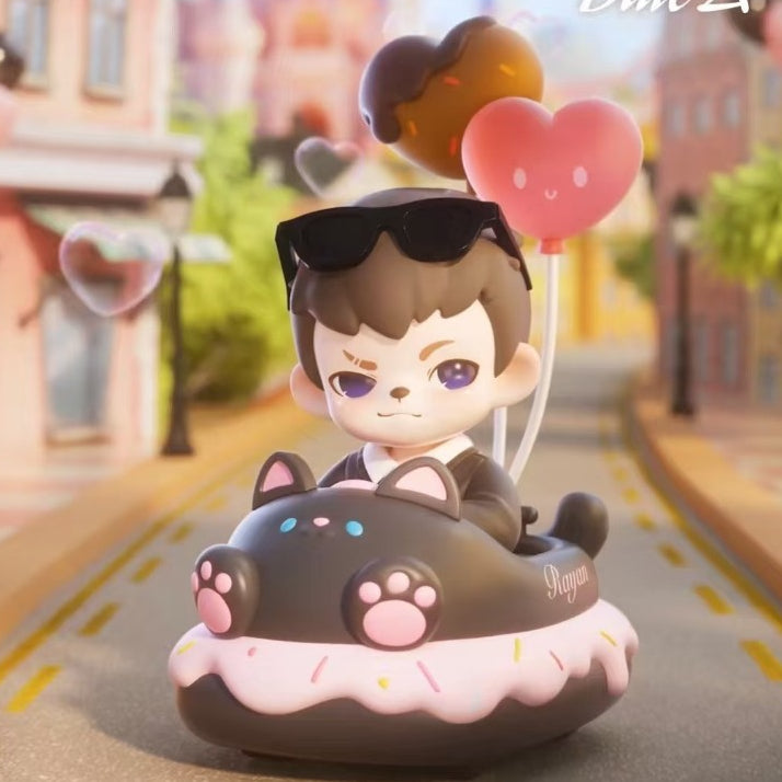 快速預購 ✅ Rayan 請與我約會 確認款 TNT space  盲盒 萊恩 隱藏 約會 閃耀 驚喜 約定 寵溺 陪伴