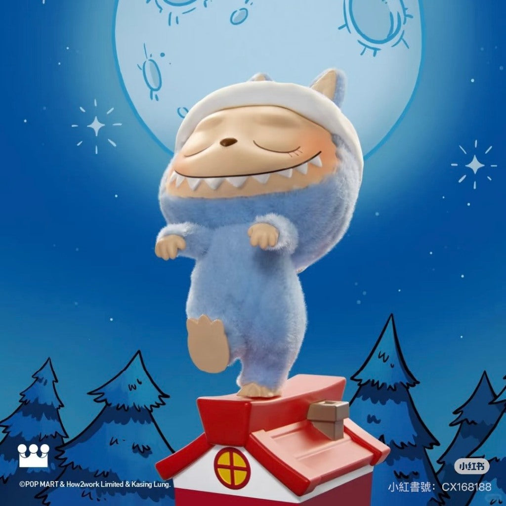 快速預購 ✅ Labubu 凌晨一點 確認款 隱藏 泡泡瑪特 盲盒 公仔 popmart 失眠時間 拉布布 暫停時間