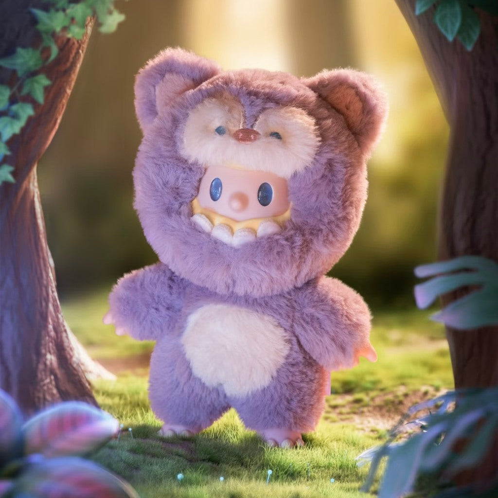 快速預購 🔥 Bob 怪奇夜遊團 毛絨球 確認款 搪膠 掛件 尋找獨角獸 FARMER BOB 娃娃 毛絨公仔 盲