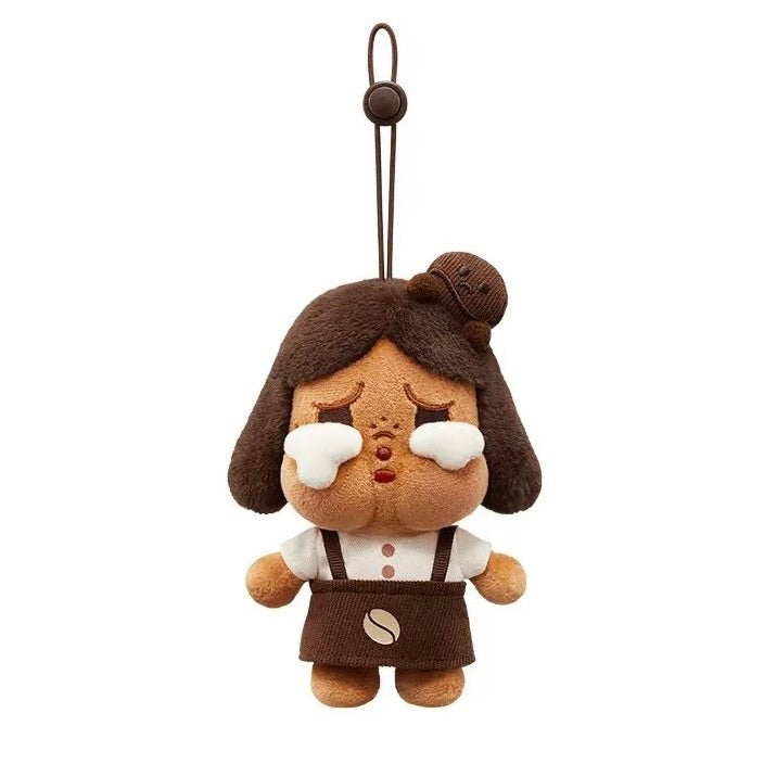 快速預購🔥 咖啡工廠 確認款 毛絨公仔 掛件 泡泡瑪特 公仔 popmart 哭娃 skullpanda labubu