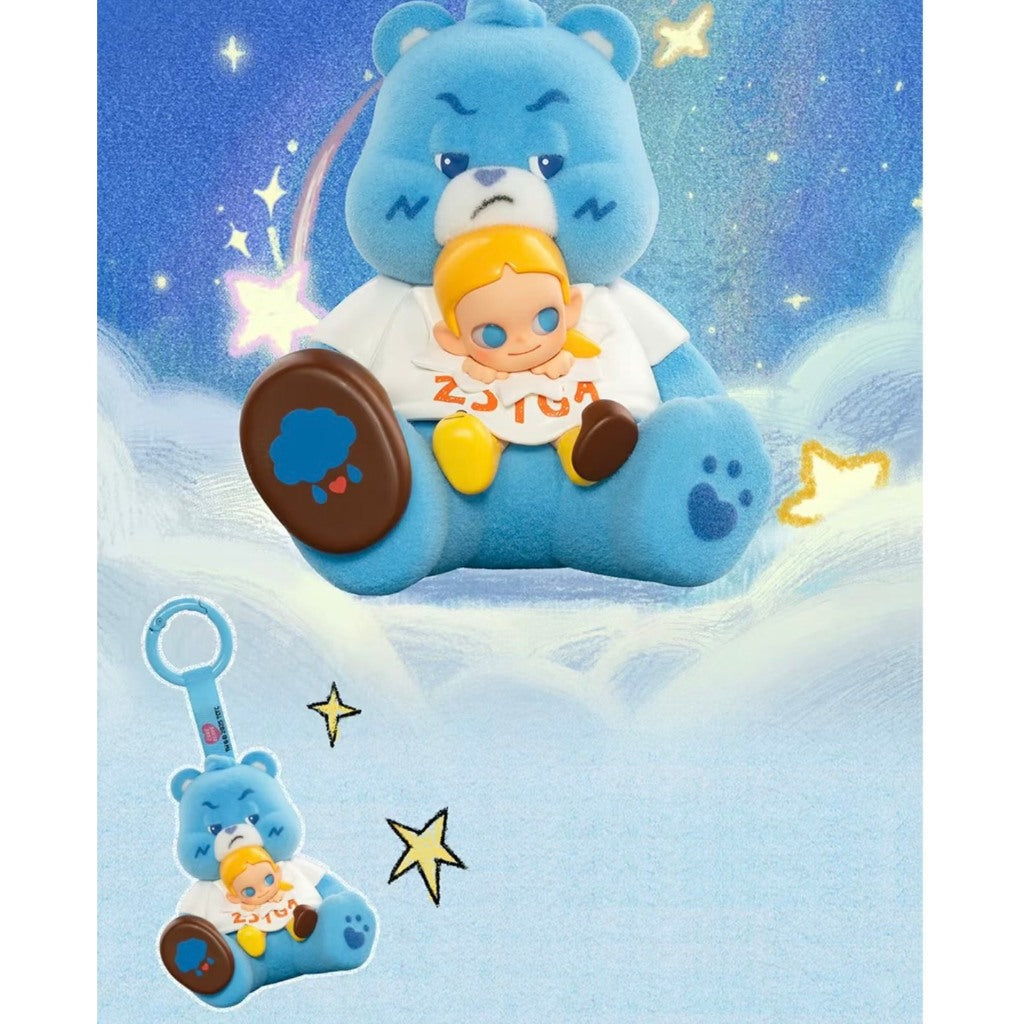 快速預購🔥 Zsiga 愛心小熊 確認款 盲盒 公仔 泡泡瑪特 popmart 隱藏 吊飾 毛絨娃娃 易怒熊 陽光熊