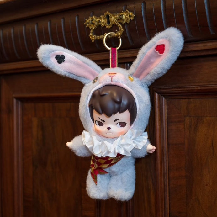 快速預購 ✅ Rayan 夢裡王國 確認款 TNT space 限定吊卡 盲盒 毛絨搪膠公仔 一番賞 萊恩 dora