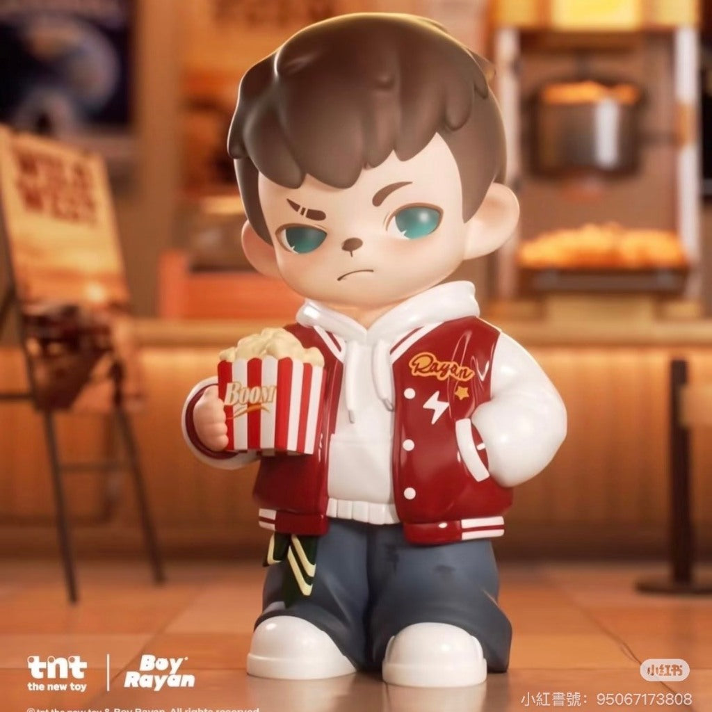 快速預購 ✅ Rayan 請與我約會 確認款 TNT space  盲盒 萊恩 隱藏 約會 閃耀 驚喜 約定 寵溺 陪伴