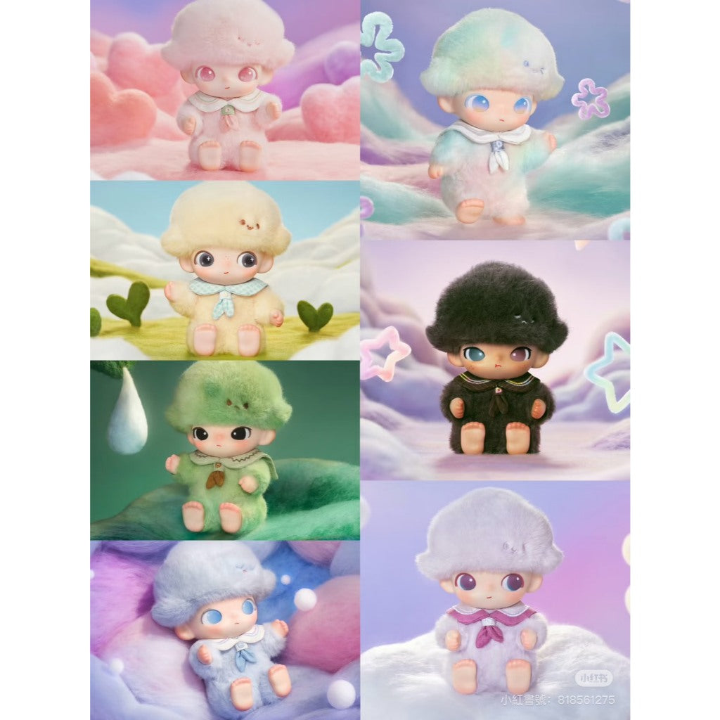 快速預購🔥 Dimoo 新生日記 確認款 盲盒 泡泡瑪特 公仔 popmart 吊飾 毛絨娃娃 搪膠娃娃 安全感 守護