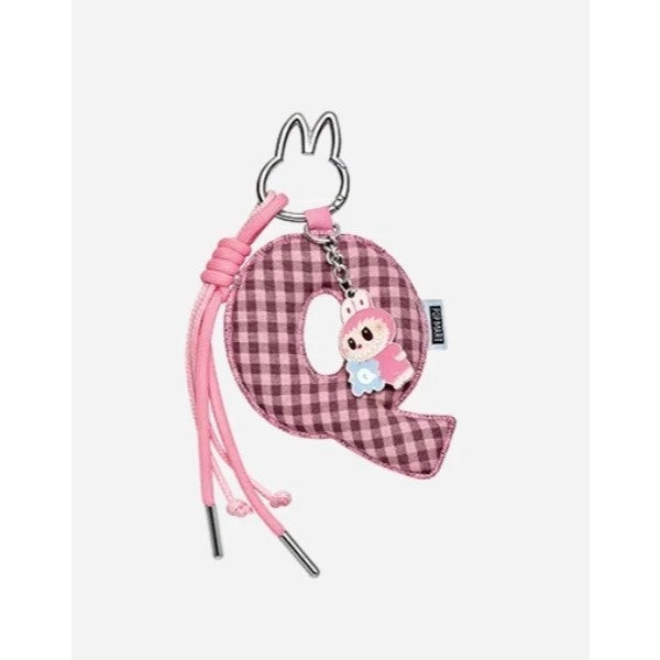 快速預購🔥 Labubu 心底密碼字母掛件 確認款 拉布布 盲盒 泡泡瑪特 公仔 popmart 隱藏 吊飾 端盒