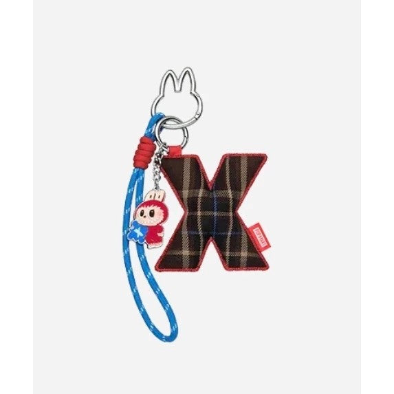 快速預購🔥 Labubu 心底密碼字母掛件 確認款 拉布布 盲盒 泡泡瑪特 公仔 popmart 隱藏 吊飾 端盒