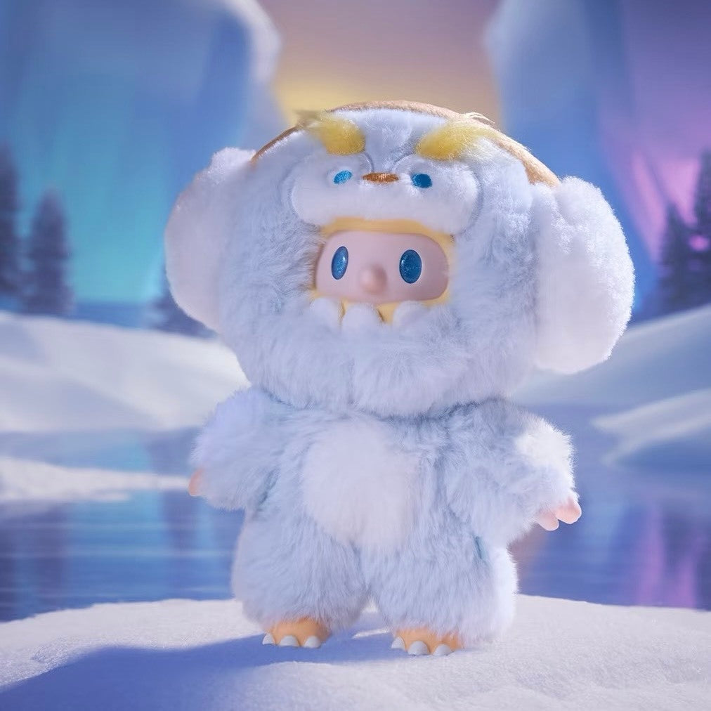 快速預購 🔥 Bob 怪奇夜遊團 毛絨球 確認款 搪膠 掛件 尋找獨角獸 FARMER BOB 娃娃 毛絨公仔 盲