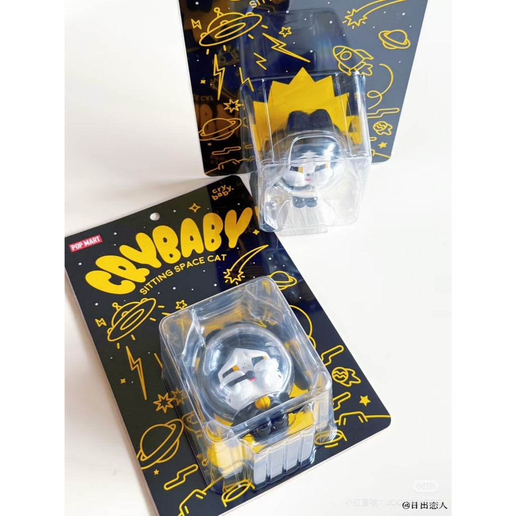 快速預購🔥 Labubu 泡泡浴 吊卡 哭娃 夏日騎行 宇航貓 crybaby 確認款 泡泡瑪特 公仔 popmart