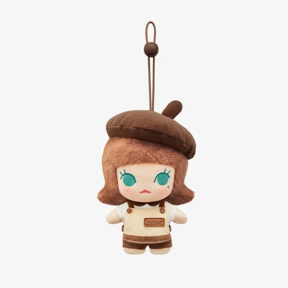 快速預購🔥 咖啡工廠 確認款 毛絨公仔 掛件 泡泡瑪特 公仔 popmart 哭娃 skullpanda labubu