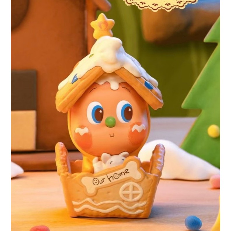 快速預購⚡ 星星人 美味時刻 確認款 泡泡瑪特 popmart 公仔 盲盒 隱藏 盲盒 抹茶奶油雪 招吉布丁 強壯麵包