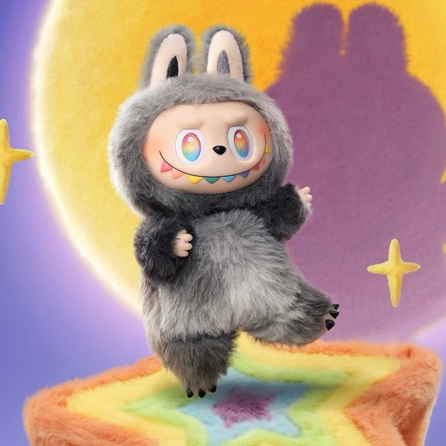 快速預購🔥 Labubu 前方高能 搪膠掛件 確認款 泡泡瑪特 毛絨 popmart 隱藏 吊飾 毛絨娃娃 本我 幸運