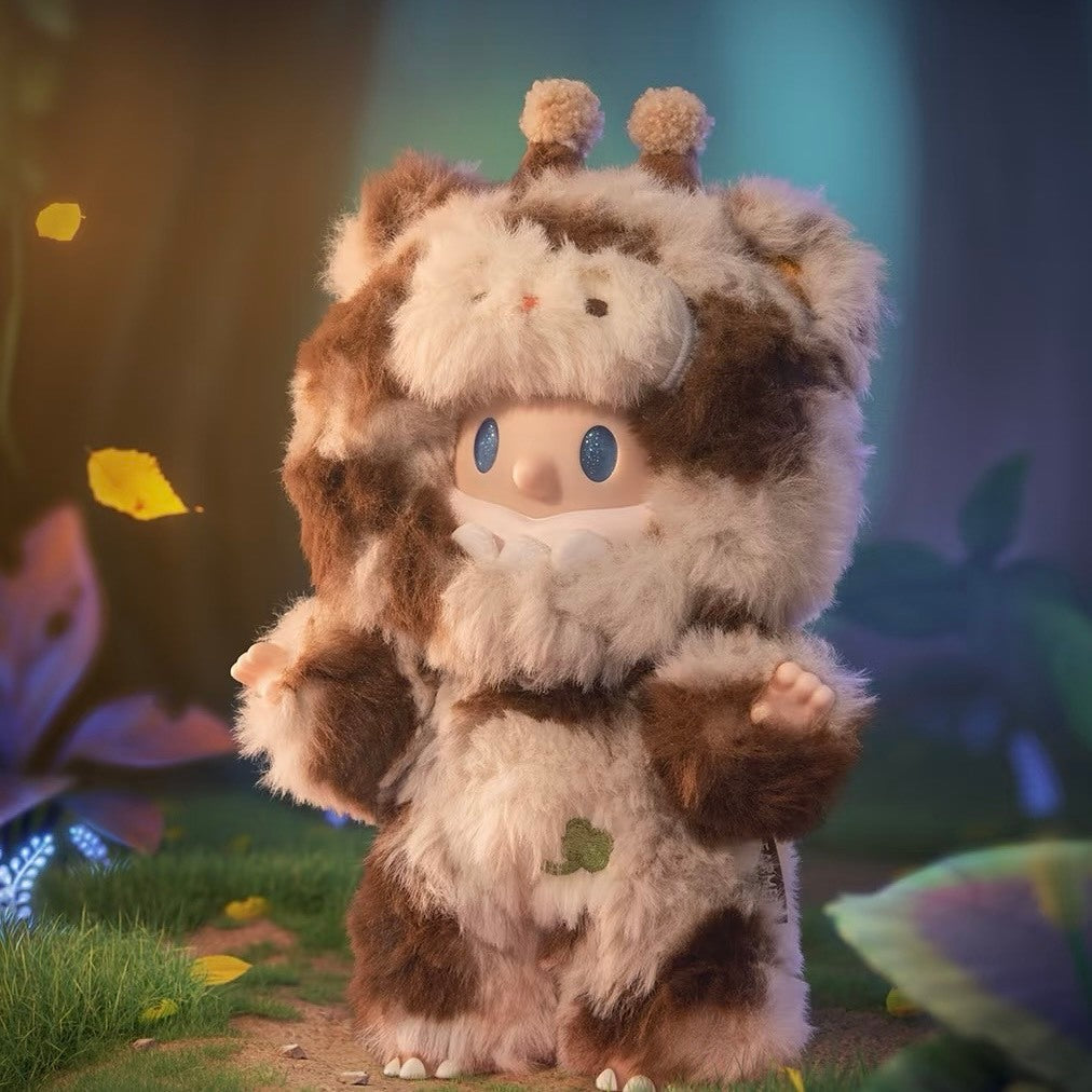 快速預購 🔥 Bob 怪奇夜遊團 毛絨球 確認款 搪膠 掛件 尋找獨角獸 FARMER BOB 娃娃 毛絨公仔 盲