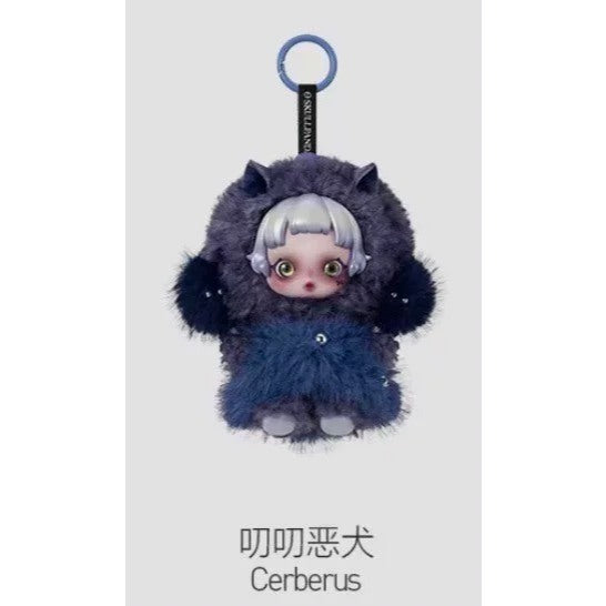 快速預購🔥 Skullpanda 不眠劇場 毛絨搪膠掛件 泡泡瑪特 popmart 確認款 娃娃 吊飾 隱藏 伴夢騎士