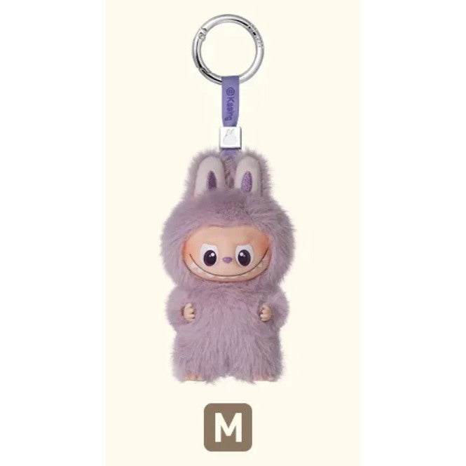 快速預購🔥 Labubu 搪膠毛絨掛件 心底密碼 確認款 盲盒 泡泡瑪特 英文字母 popmart 隱藏 吊飾 毛絨娃娃