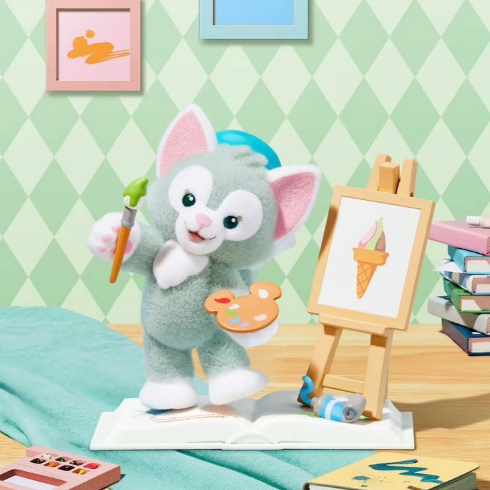 快速預購⚡達菲故事書 確認款 泡泡瑪特 popmart 公仔 盲盒 隱藏 盲盒 可琦安 星黛露 雪莉玫 玲娜貝兒 達菲