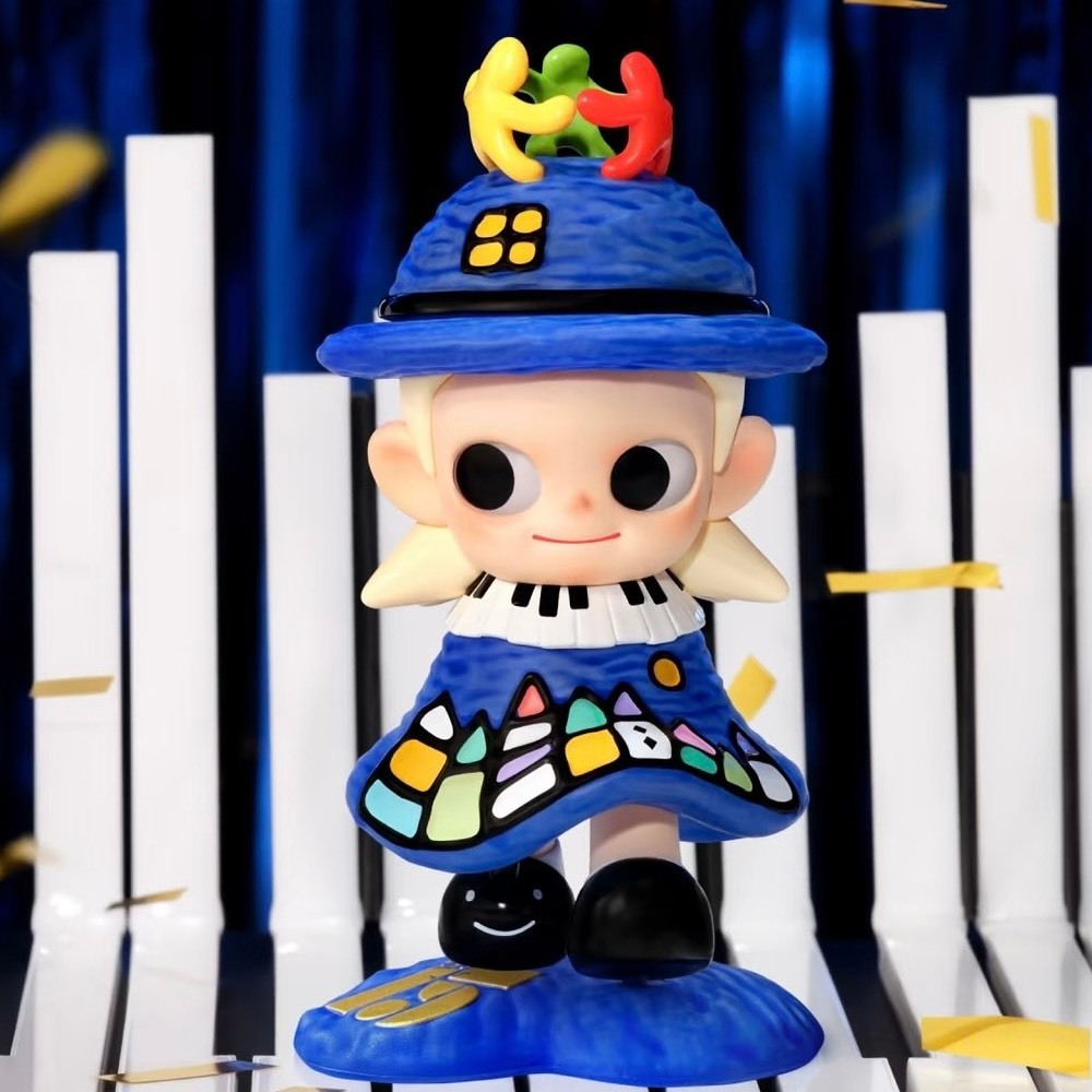 快速預購✅ 十五周年 慶祝這一刻 確認款 泡泡瑪特 Popmart 公仔 15 隱藏 哭娃 dimoo labubu