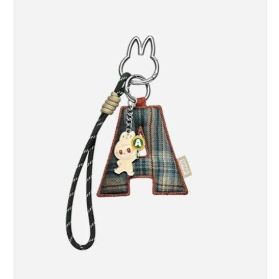 快速預購🔥 Labubu 心底密碼字母掛件 確認款 拉布布 盲盒 泡泡瑪特 公仔 popmart 隱藏 吊飾 端盒