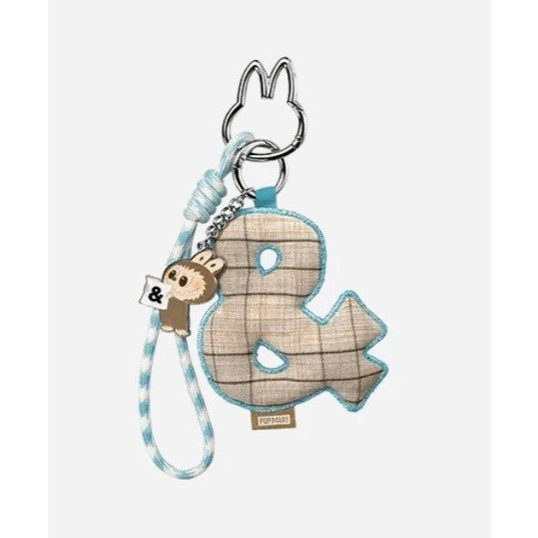 快速預購🔥 Labubu 心底密碼字母掛件 確認款 拉布布 盲盒 泡泡瑪特 公仔 popmart 隱藏 吊飾 端盒