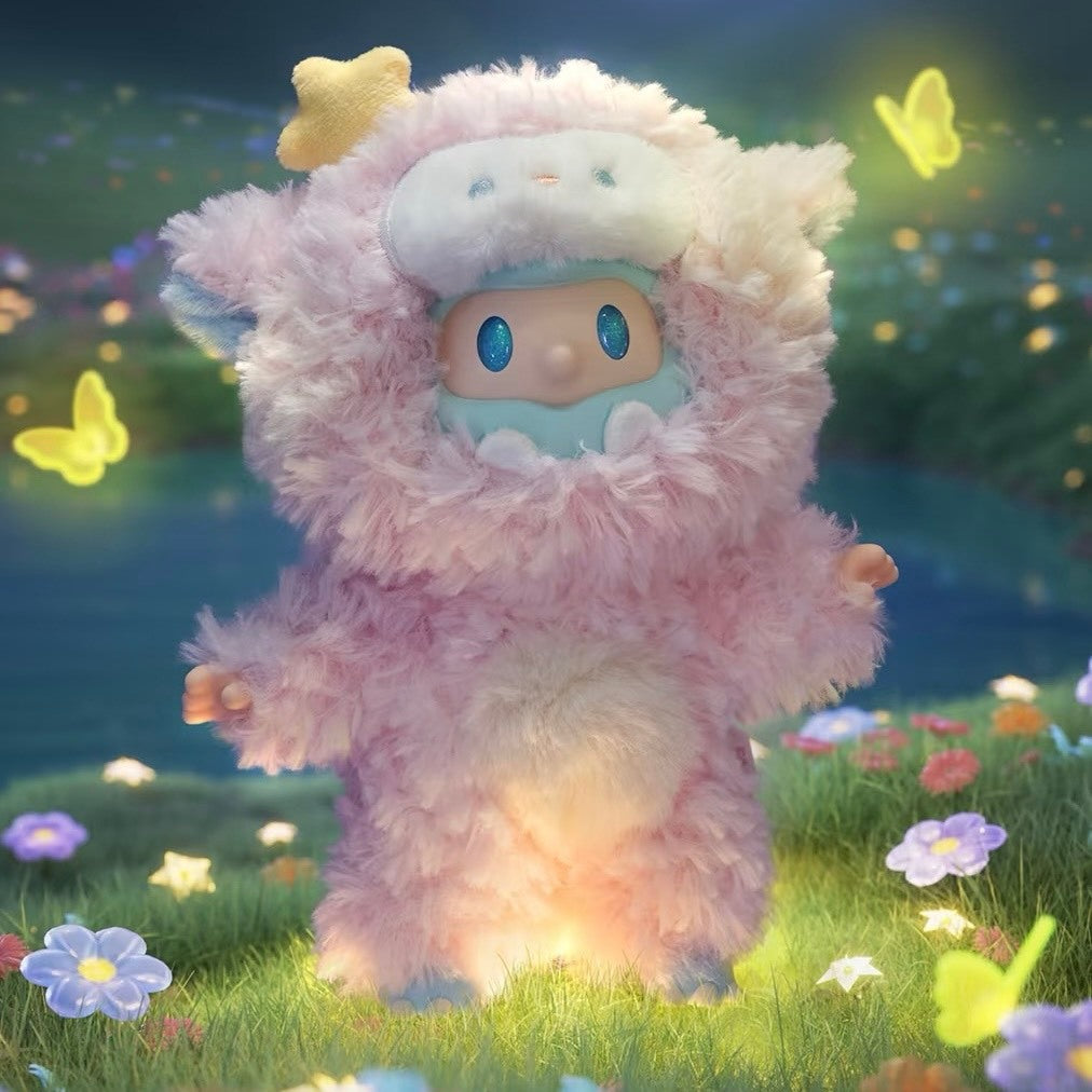 快速預購 🔥 Bob 怪奇夜遊團 毛絨球 確認款 搪膠 掛件 尋找獨角獸 FARMER BOB 娃娃 毛絨公仔 盲