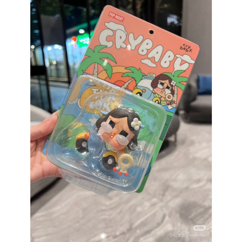 快速預購🔥 泰國限定 吊卡 周邊 Labubu 哭娃 嘟嘟車 長尾船 萌粒 確認款 泡泡瑪特 公仔 popmart 隱藏