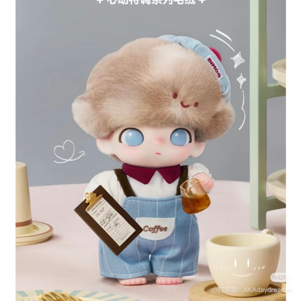 快速預購🔥 Dimoo 心動特調 搪膠毛絨吊卡 泡泡瑪特 公仔 popmart 毛絨掛件 毛絨公仔 耳機包 吊飾 冰箱貼