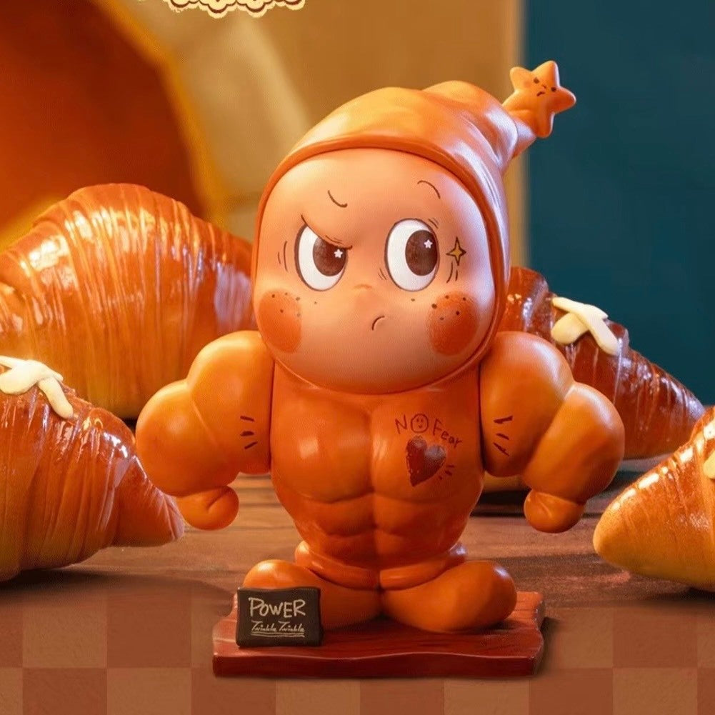 快速預購⚡ 星星人 美味時刻 確認款 泡泡瑪特 popmart 公仔 盲盒 隱藏 盲盒 抹茶奶油雪 招吉布丁 強壯麵包