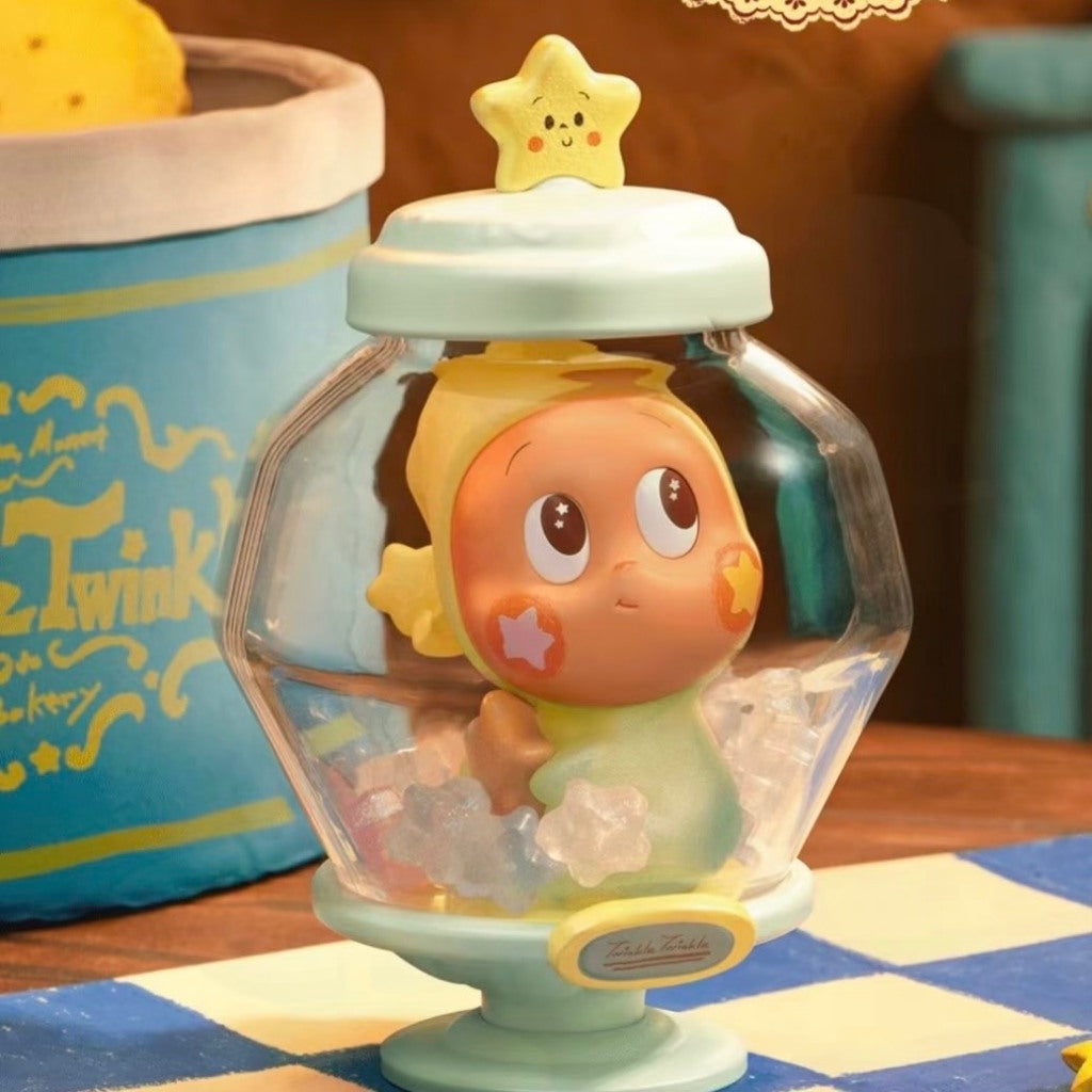 快速預購⚡ 星星人 美味時刻 確認款 泡泡瑪特 popmart 公仔 盲盒 隱藏 盲盒 抹茶奶油雪 招吉布丁 強壯麵包