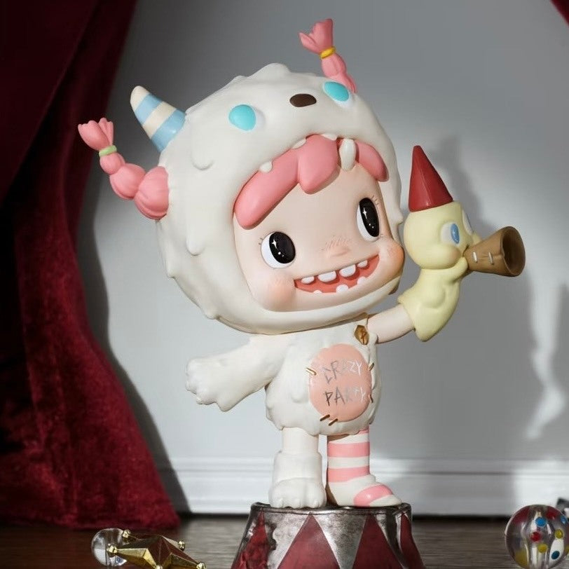 快速預購✅ 十五周年 慶祝這一刻 確認款 泡泡瑪特 Popmart 公仔 15 隱藏 哭娃 dimoo labubu