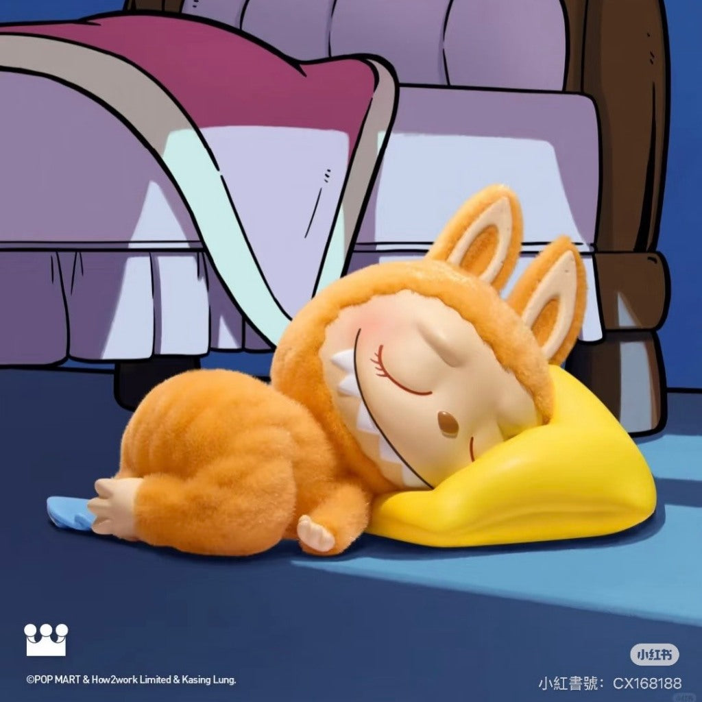 快速預購 ✅ Labubu 凌晨一點 確認款 隱藏 泡泡瑪特 盲盒 公仔 popmart 失眠時間 拉布布 暫停時間