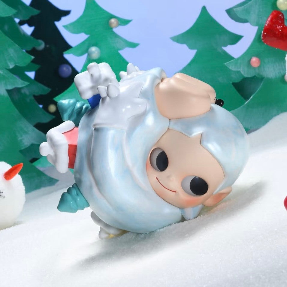 快速預購🔥 Zsiga 收禮物的冬天 確認款 盲盒 公仔 泡泡瑪特 popmart 隱藏 吊飾 毛絨娃娃 易怒熊 陽光熊