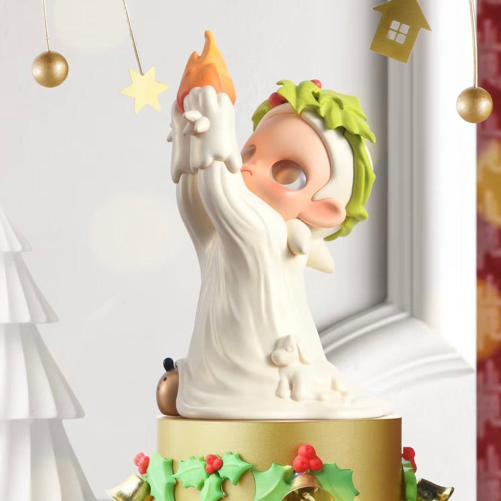 快速預購🔥 Zsiga 收禮物的冬天 確認款 盲盒 公仔 泡泡瑪特 popmart 隱藏 吊飾 毛絨娃娃 易怒熊 陽光熊