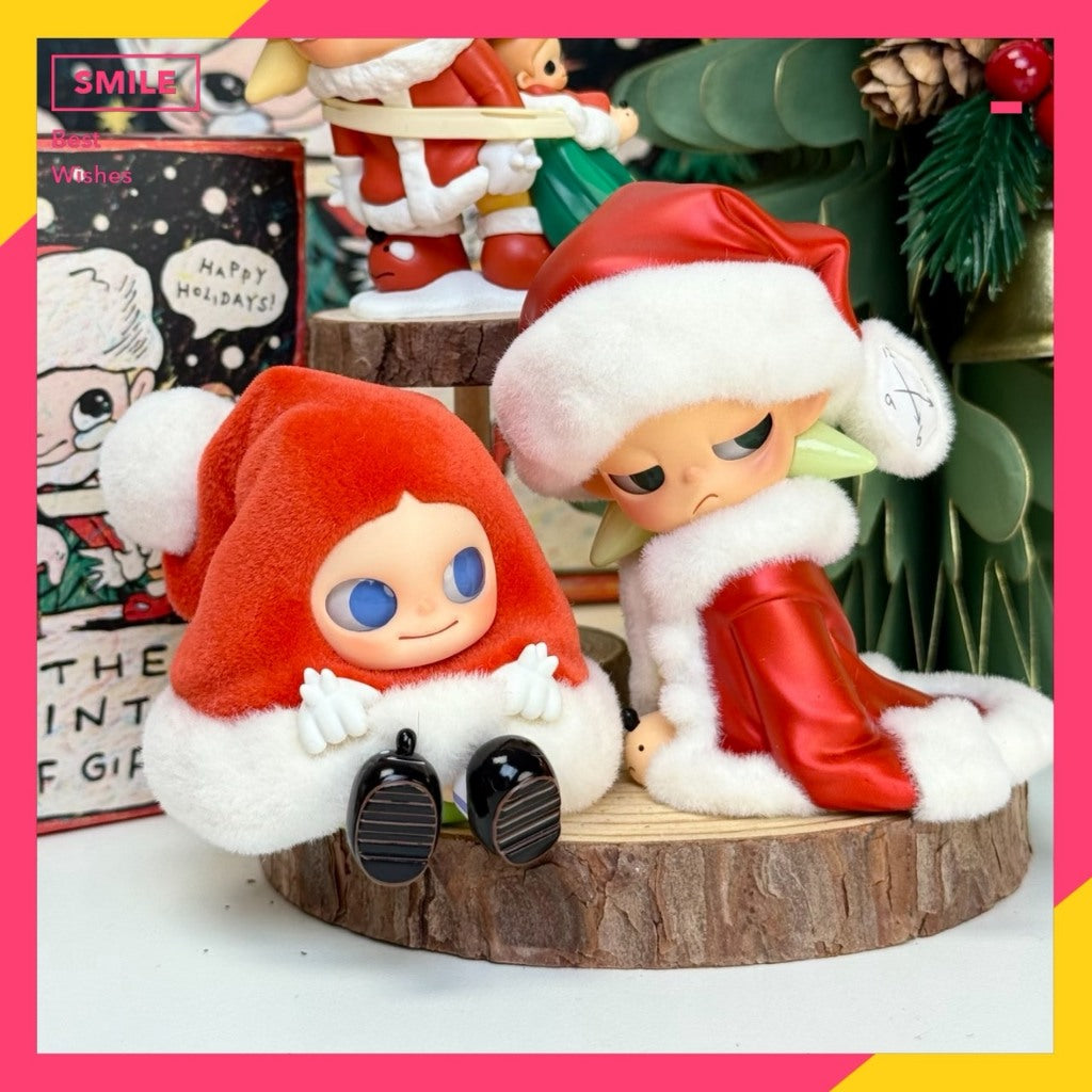 快速預購🔥 Zsiga 收禮物的冬天 確認款 盲盒 公仔 泡泡瑪特 popmart 隱藏 吊飾 毛絨娃娃 易怒熊 陽光熊