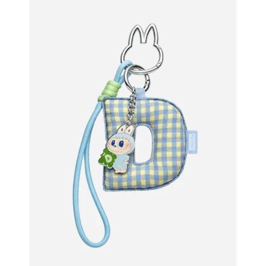 快速預購🔥 Labubu 心底密碼字母掛件 確認款 拉布布 盲盒 泡泡瑪特 公仔 popmart 隱藏 吊飾 端盒