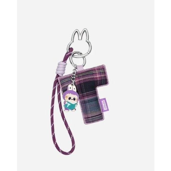 快速預購🔥 Labubu 心底密碼字母掛件 確認款 拉布布 盲盒 泡泡瑪特 公仔 popmart 隱藏 吊飾 端盒