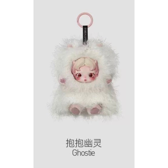 快速預購🔥 Skullpanda 不眠劇場 毛絨搪膠掛件 泡泡瑪特 popmart 確認款 娃娃 吊飾 隱藏 伴夢騎士