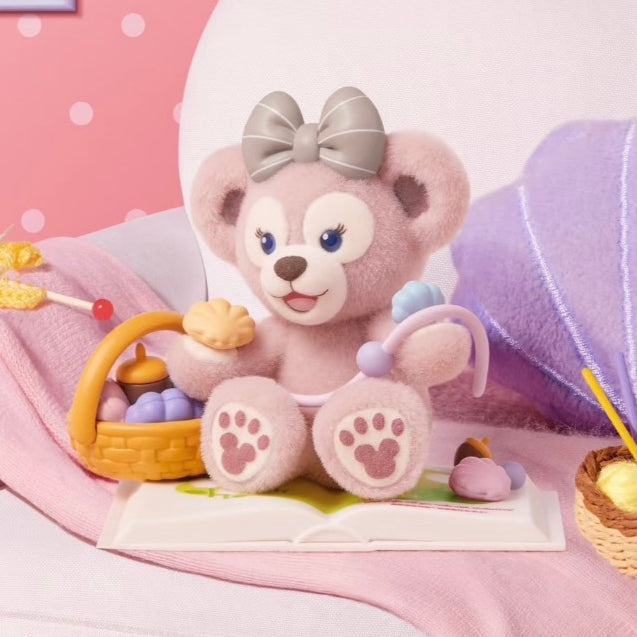 快速預購⚡達菲故事書 確認款 泡泡瑪特 popmart 公仔 盲盒 隱藏 盲盒 可琦安 星黛露 雪莉玫 玲娜貝兒 達菲