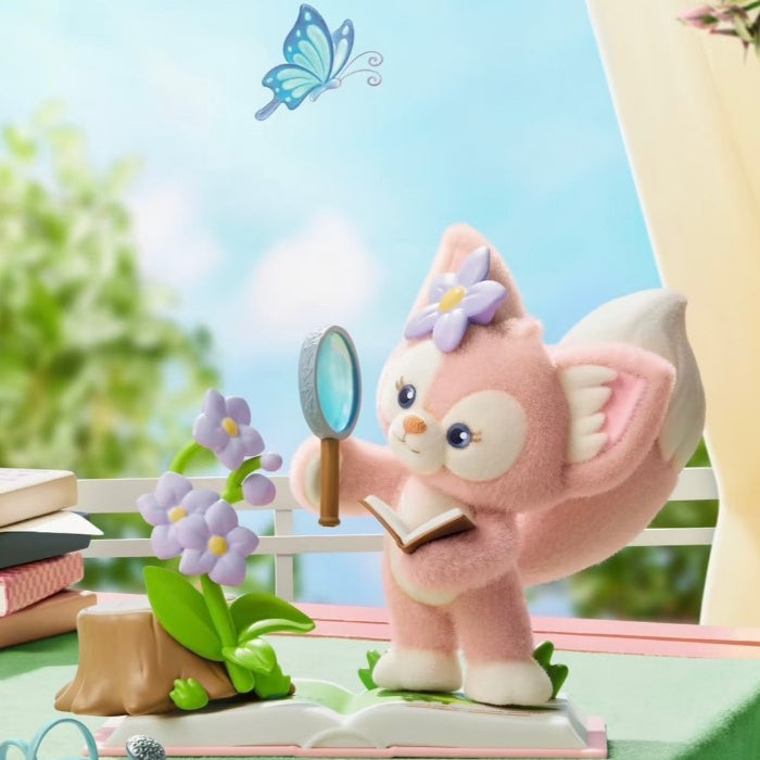 快速預購⚡達菲故事書 確認款 泡泡瑪特 popmart 公仔 盲盒 隱藏 盲盒 可琦安 星黛露 雪莉玫 玲娜貝兒 達菲