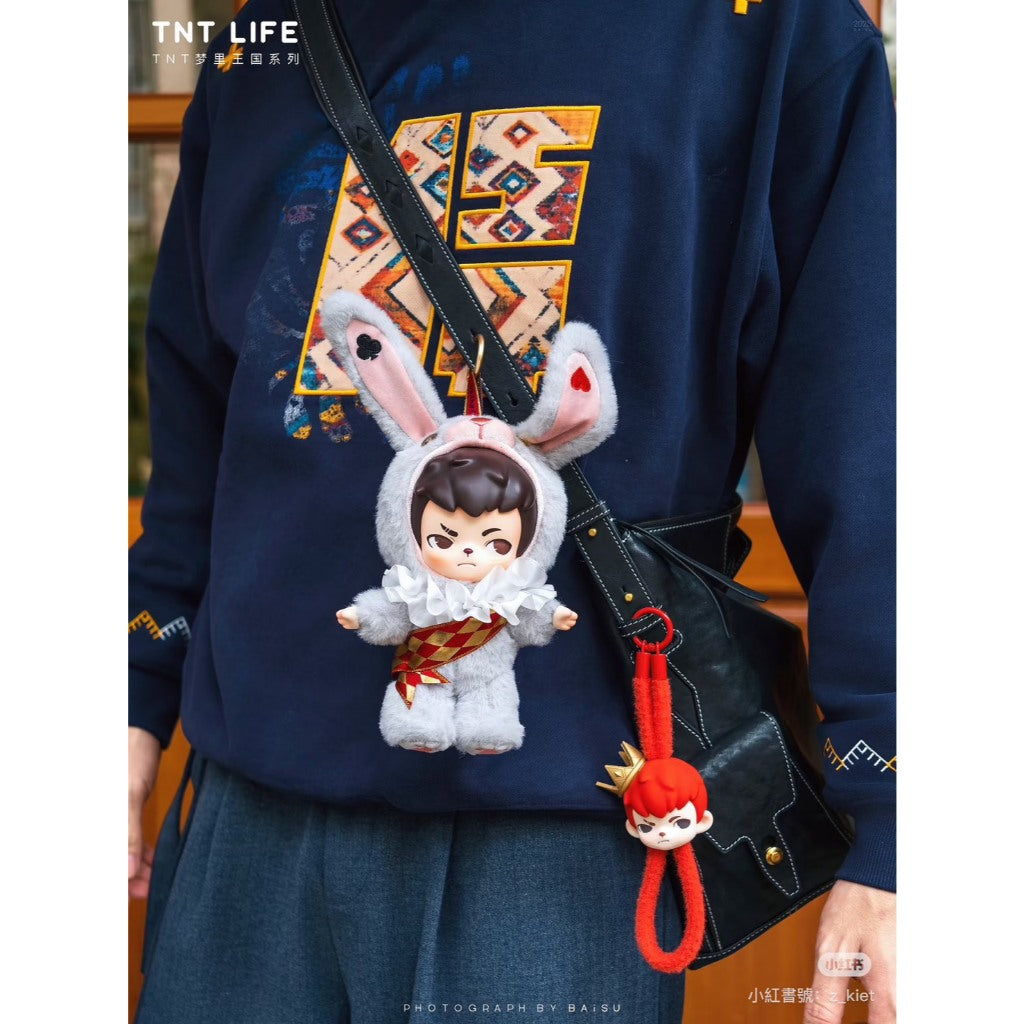 快速預購 ✅ Rayan 夢裡王國 確認款 TNT space 限定吊卡 盲盒 毛絨搪膠公仔 一番賞 萊恩 dora