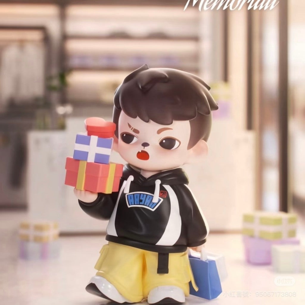 快速預購 ✅ Rayan 請與我約會 確認款 TNT space  盲盒 萊恩 隱藏 約會 閃耀 驚喜 約定 寵溺 陪伴