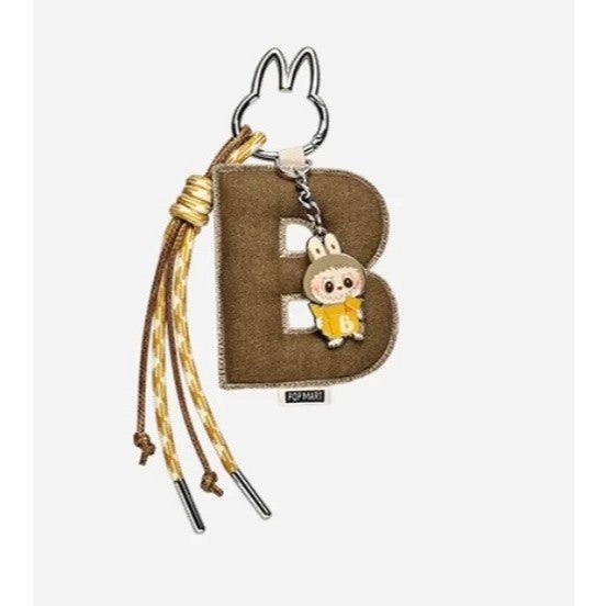 快速預購🔥 Labubu 心底密碼字母掛件 確認款 拉布布 盲盒 泡泡瑪特 公仔 popmart 隱藏 吊飾 端盒