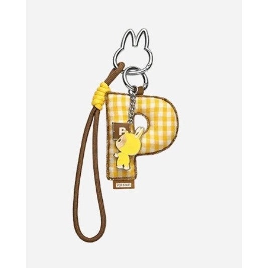 快速預購🔥 Labubu 心底密碼字母掛件 確認款 拉布布 盲盒 泡泡瑪特 公仔 popmart 隱藏 吊飾 端盒