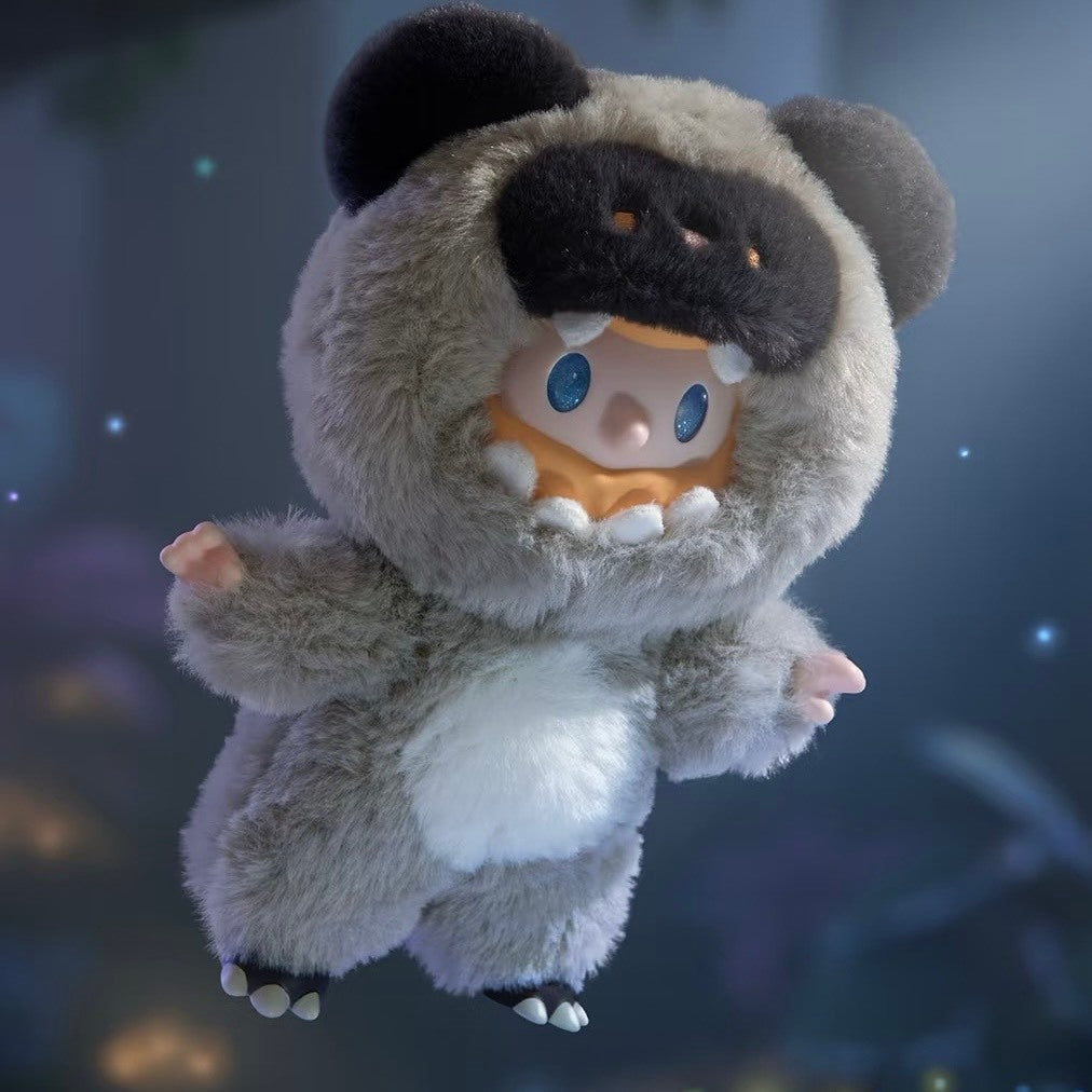 快速預購 🔥 Bob 怪奇夜遊團 毛絨球 確認款 搪膠 掛件 尋找獨角獸 FARMER BOB 娃娃 毛絨公仔 盲