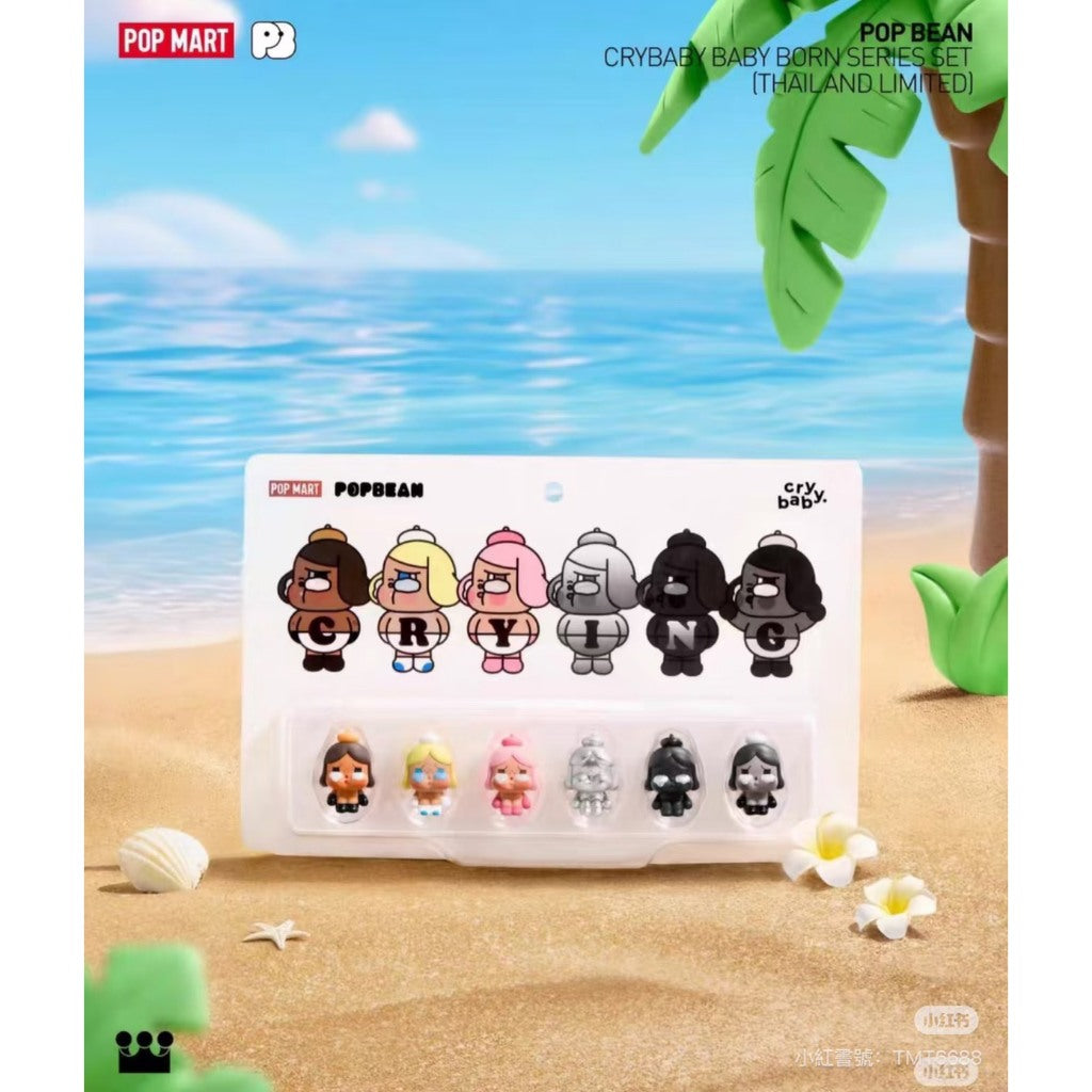 快速預購🔥 泰國限定 吊卡 周邊 Labubu 哭娃 嘟嘟車 長尾船 萌粒 確認款 泡泡瑪特 公仔 popmart 隱藏