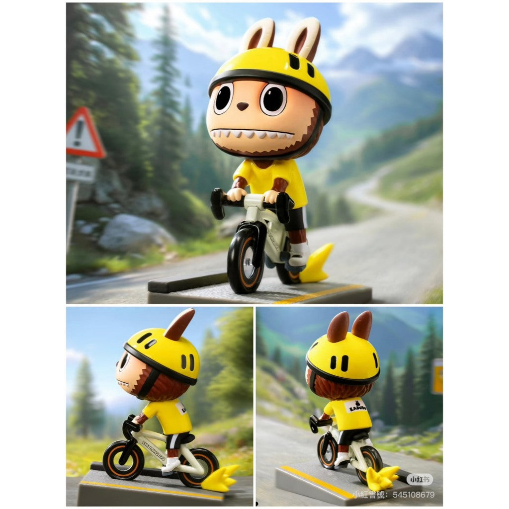 快速預購🔥 Labubu 泡泡浴 吊卡 哭娃 夏日騎行 宇航貓 crybaby 確認款 泡泡瑪特 公仔 popmart