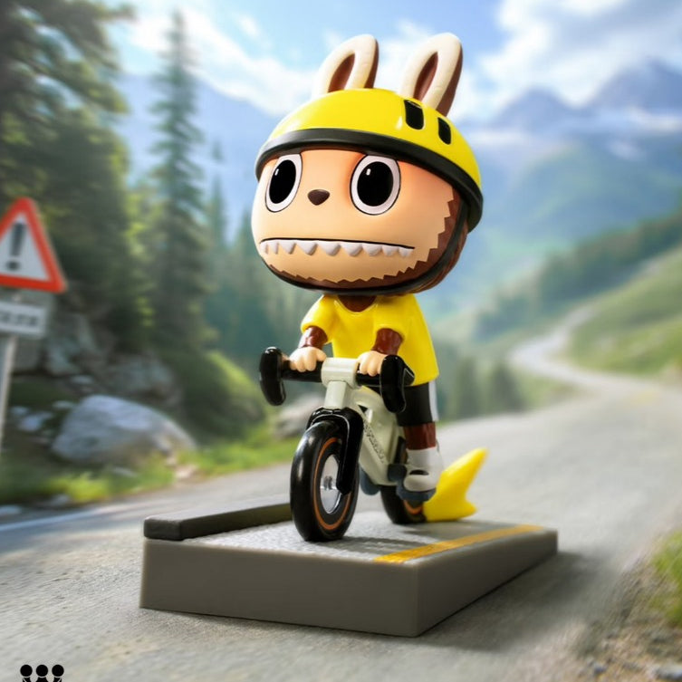 快速預購🔥 Labubu 泡泡浴 吊卡 哭娃 夏日騎行 宇航貓 crybaby 確認款 泡泡瑪特 公仔 popmart