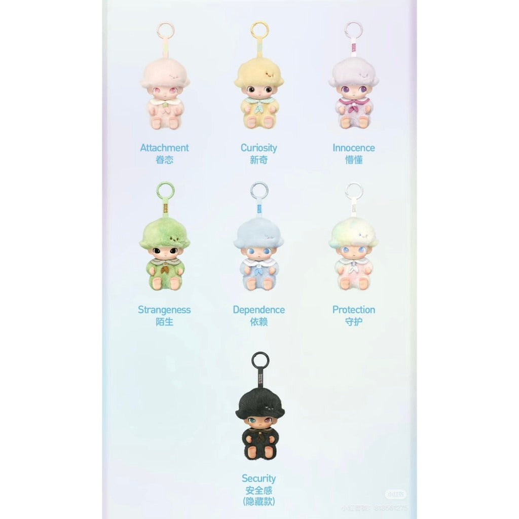 快速預購🔥 Dimoo 新生日記 確認款 盲盒 泡泡瑪特 公仔 popmart 吊飾 毛絨娃娃 搪膠娃娃 安全感 守護