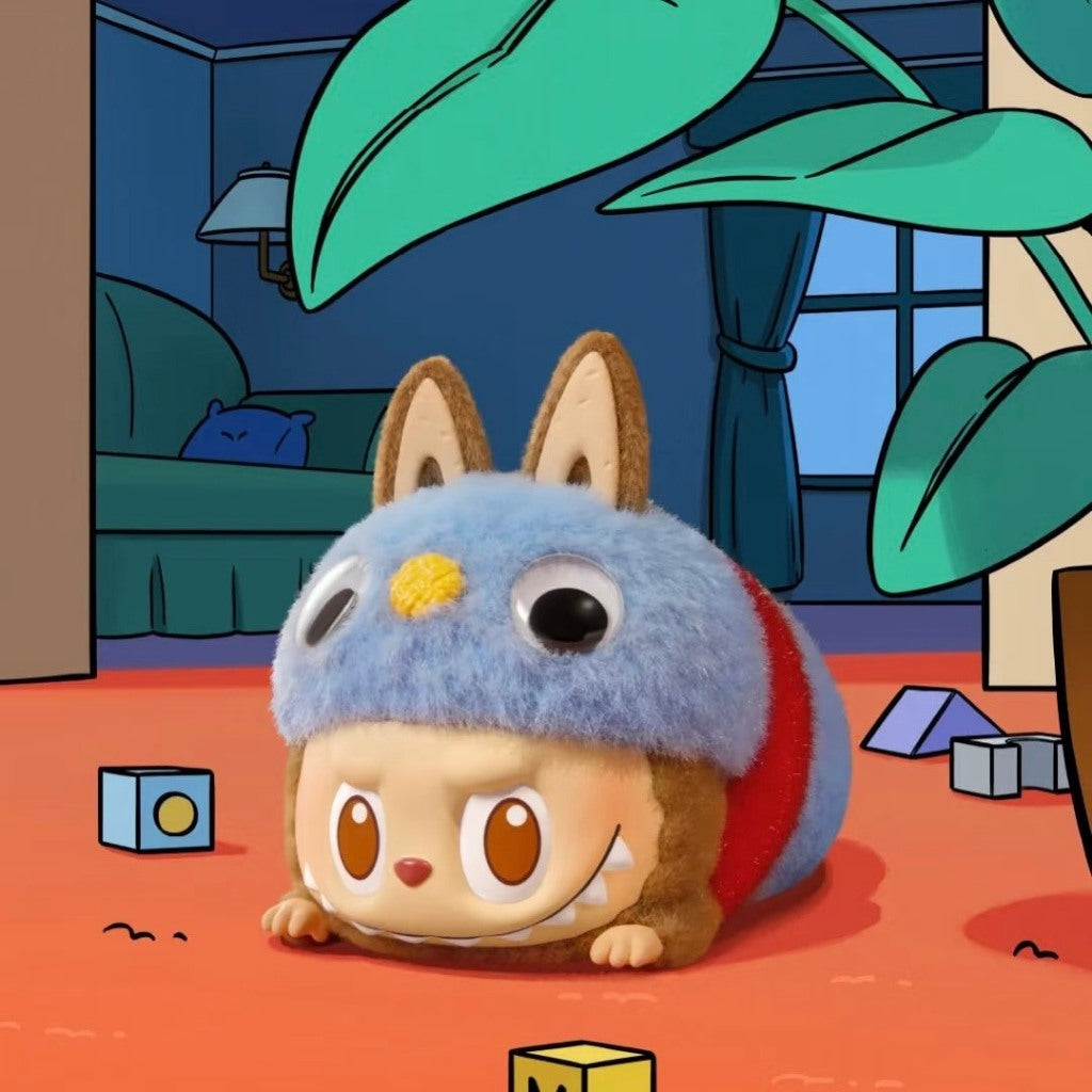 快速預購 ✅ Labubu 凌晨一點 確認款 隱藏 泡泡瑪特 盲盒 公仔 popmart 失眠時間 拉布布 暫停時間